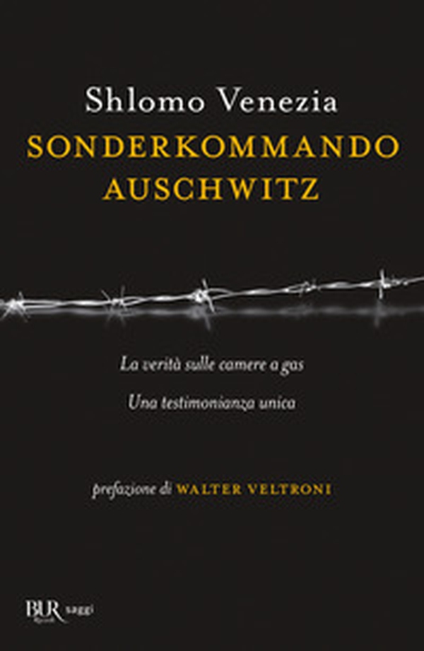 Sonderkommando Auschwitz - Librerie.coop Sonderkommando Auschwitz - Librerie.coop