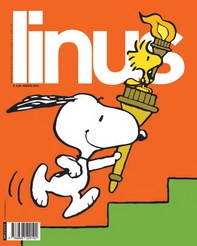 Linus. Agosto 2016 - Librerie.coop Linus. Agosto 2016 - Librerie.coop