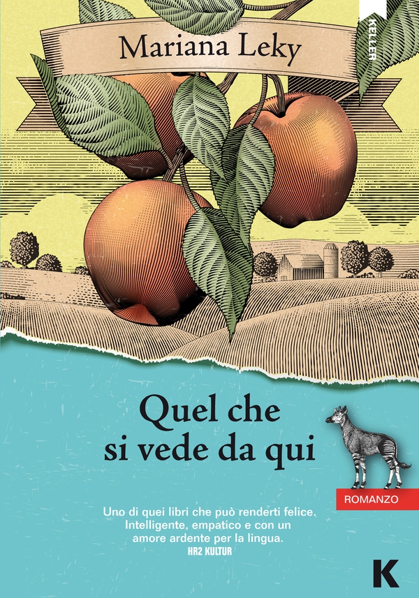 Quel che si vede da qui - Librerie.coop Quel che si vede da qui - Librerie.coop