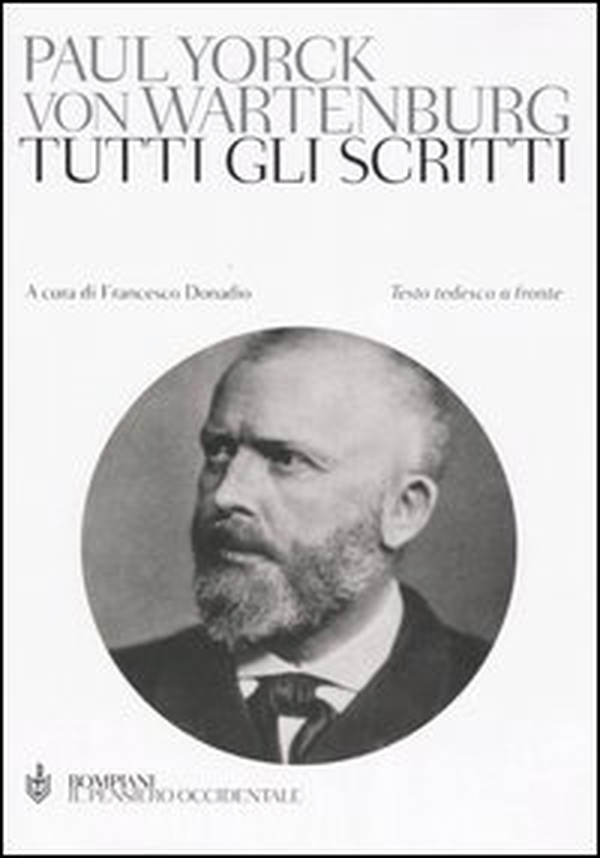 Tutti gli scritti. Testo tedesco a fronte - Librerie.coop Tutti gli scritti. Testo tedesco a fronte - Librerie.coop