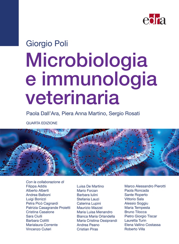 Microbiologia e immunologia veterinaria - Librerie.coop