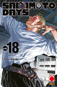 Sakamoto days - Vol. 18 - Librerie.coop