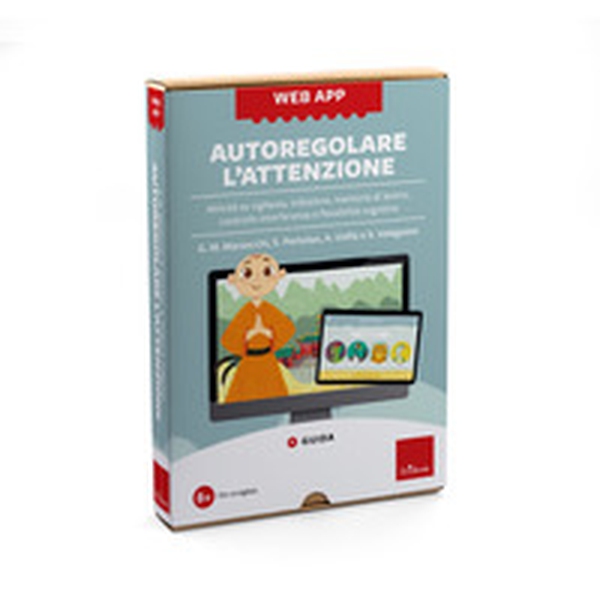 Autoregolare l'attenzione. Web app - Librerie.coop Autoregolare l'attenzione. Web app - Librerie.coop