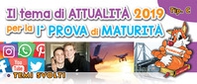 Furbix. Il tema di attualità 2019 per la 1ª prova di maturità. Tipo C - Librerie.coop