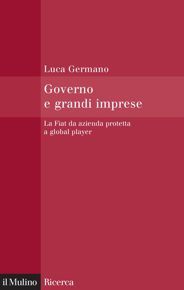 Governo e grandi imprese - Librerie.coop Governo e grandi imprese - Librerie.coop
