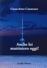 Anche lei mattiniero oggi? - Librerie.coop