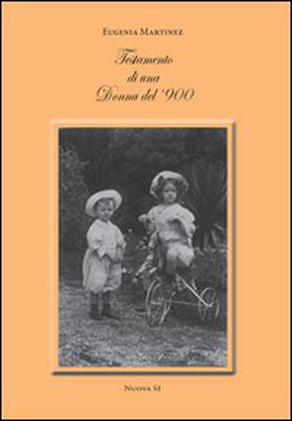 Testamento di una donna del '900 - Librerie.coop Testamento di una donna del '900 - Librerie.coop
