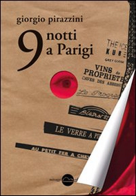 9 notti a Parigi - Librerie.coop