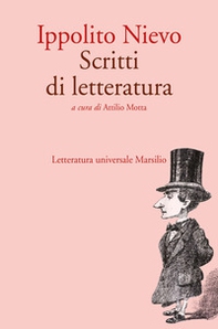 Scritti di letteratura - Librerie.coop