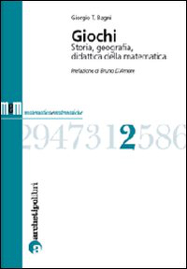 Giochi. Storia, geografia, didattica della matematica - Librerie.coop Giochi. Storia, geografia, didattica della matematica - Librerie.coop