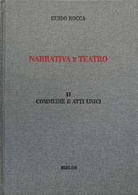 Narrativa e teatro - Vol. 2 - Librerie.coop