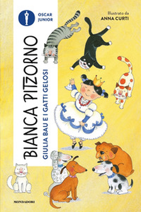 Giulia Bau e i gatti gelosi - Librerie.coop Giulia Bau e i gatti gelosi - Librerie.coop
