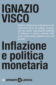 Inflazione e politica monetaria - Librerie.coop Inflazione e politica monetaria - Librerie.coop