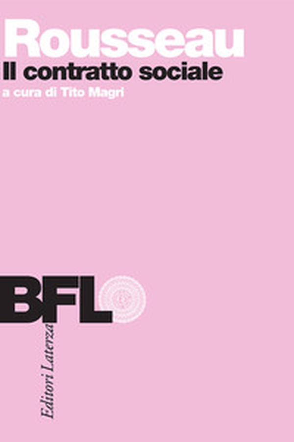 Il contratto sociale - Librerie.coop Il contratto sociale - Librerie.coop