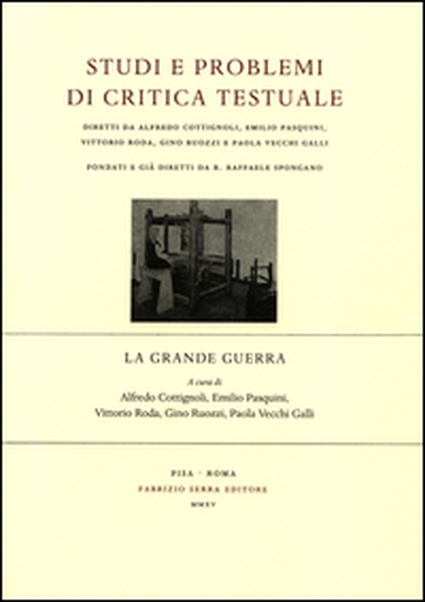 La grande guerra - Librerie.coop
