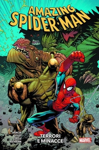 Amazing Spider-Man - Vol. 8 - Librerie.coop Amazing Spider-Man - Vol. 8 - Librerie.coop