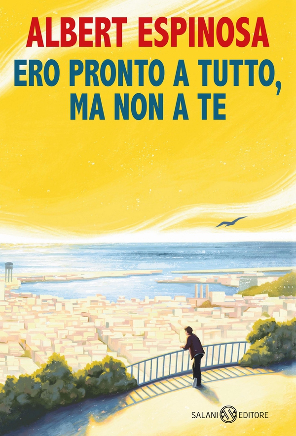 Ero pronto a tutto, ma non a te - Librerie.coop Ero pronto a tutto, ma non a te - Librerie.coop