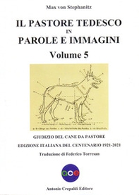 Il pastore tedesco in parole e immagini - Vol. 5 - Librerie.coop