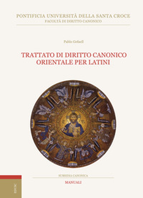 Trattato di diritto canonico orientale per latini - Librerie.coop Trattato di diritto canonico orientale per latini - Librerie.coop