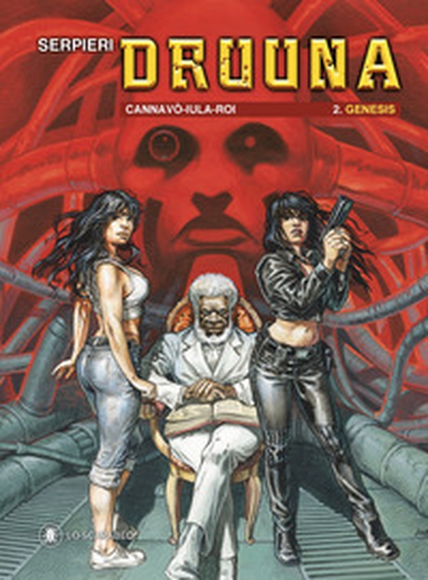 Druuna (prequel) - Vol. 2 - Librerie.coop Druuna (prequel) - Vol. 2 - Librerie.coop