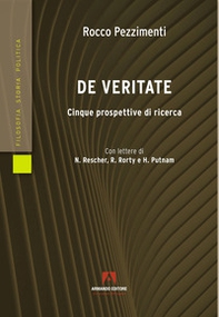 De veritate. Cinque prospettive di ricerca - Librerie.coop