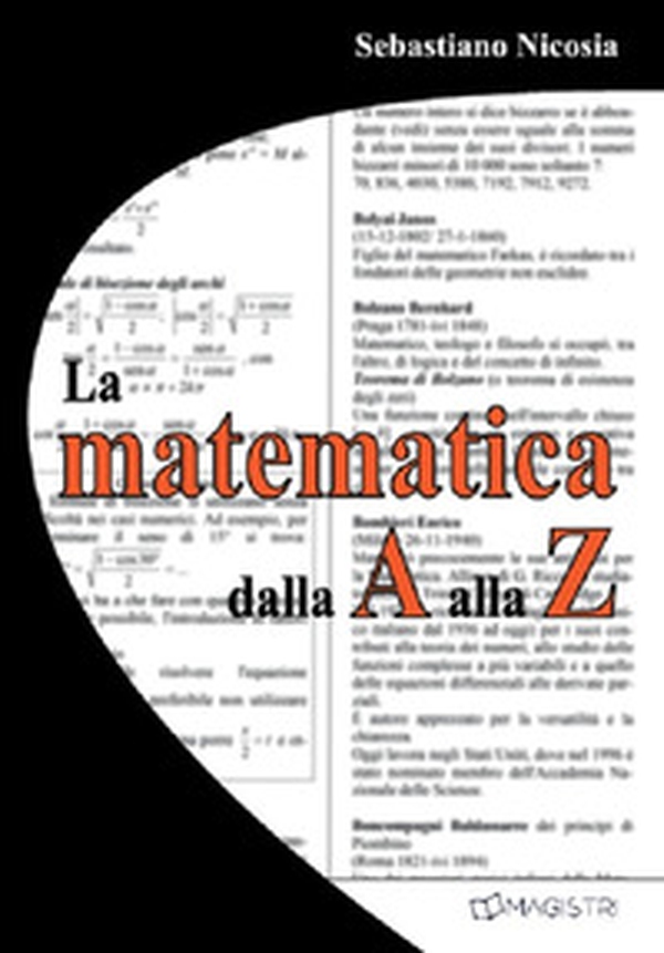La matematica dalla A alla Z - Librerie.coop La matematica dalla A alla Z - Librerie.coop