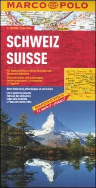 Svizzera 1:300.000 - Librerie.coop Svizzera 1:300.000 - Librerie.coop