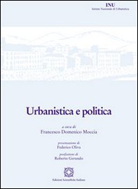 Urbanistica e politica - Librerie.coop