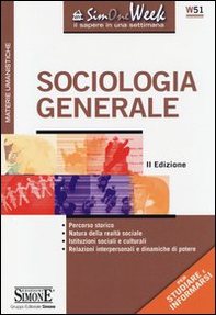 Sociologia generale - Librerie.coop