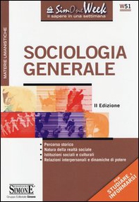 Sociologia generale - Librerie.coop Sociologia generale - Librerie.coop