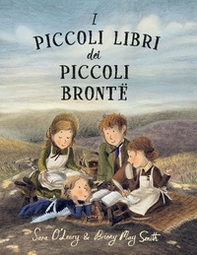 I piccoli libri dei piccoli Brontë - Librerie.coop