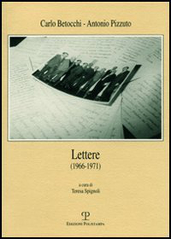 Lettere (1966-1971) - Librerie.coop Lettere (1966-1971) - Librerie.coop