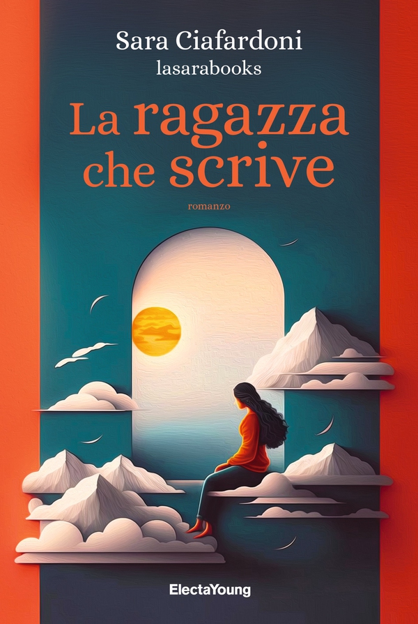 La ragazza che scrive - Librerie.coop La ragazza che scrive - Librerie.coop