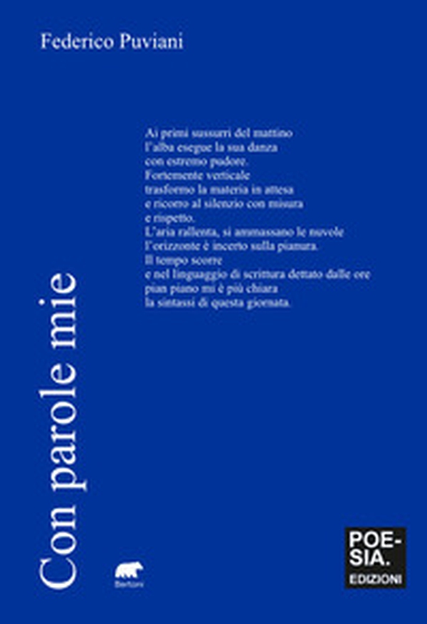 Con parole mie - Librerie.coop Con parole mie - Librerie.coop