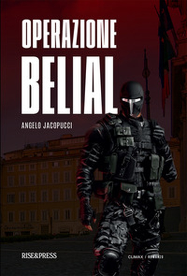 Operazione Belial - Librerie.coop Operazione Belial - Librerie.coop