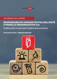 Sicurezza sul lavoro: responsabilità amministrativa dell’Ente e modello organizzativo 231 - Librerie.coop Sicurezza sul lavoro: responsabilità amministrativa dell’Ente e modello organizzativo 231 - Librerie.coop