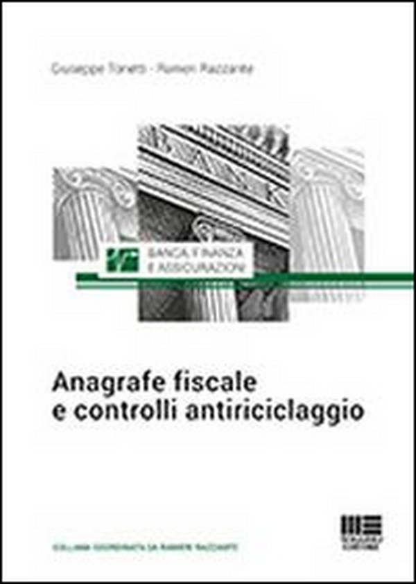 Anagrafe fiscale e controlli antiriciclaggio - Librerie.coop Anagrafe fiscale e controlli antiriciclaggio - Librerie.coop