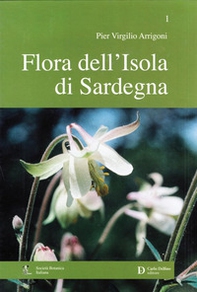 Flora dell'isola di Sardegna - Librerie.coop