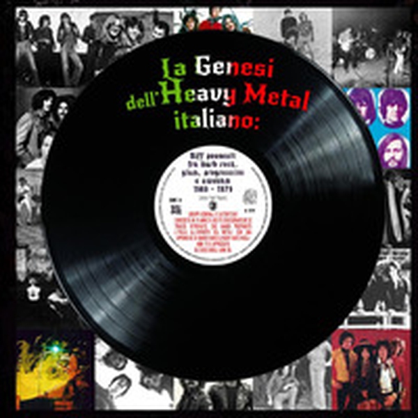 La genesi dell'Heavy Metal italiano: riff possenti fra hard rock, glam, progressive e NWOBHM (1969-1979) - Librerie.coop La genesi dell'Heavy Metal italiano: riff possenti fra hard rock, glam, progressive e NWOBHM (1969-1979) - Librerie.coop