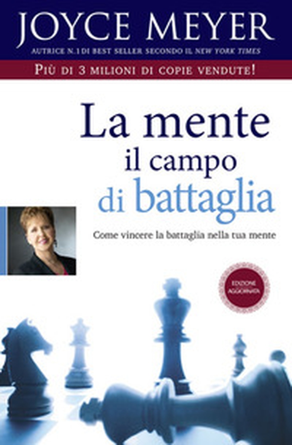 La mente il campo di battaglia. Come vincere la battaglia nella tua mente - Librerie.coop La mente il campo di battaglia. Come vincere la battaglia nella tua mente - Librerie.coop
