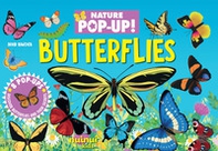 Butterflies. Nature's pop-ups - Librerie.coop