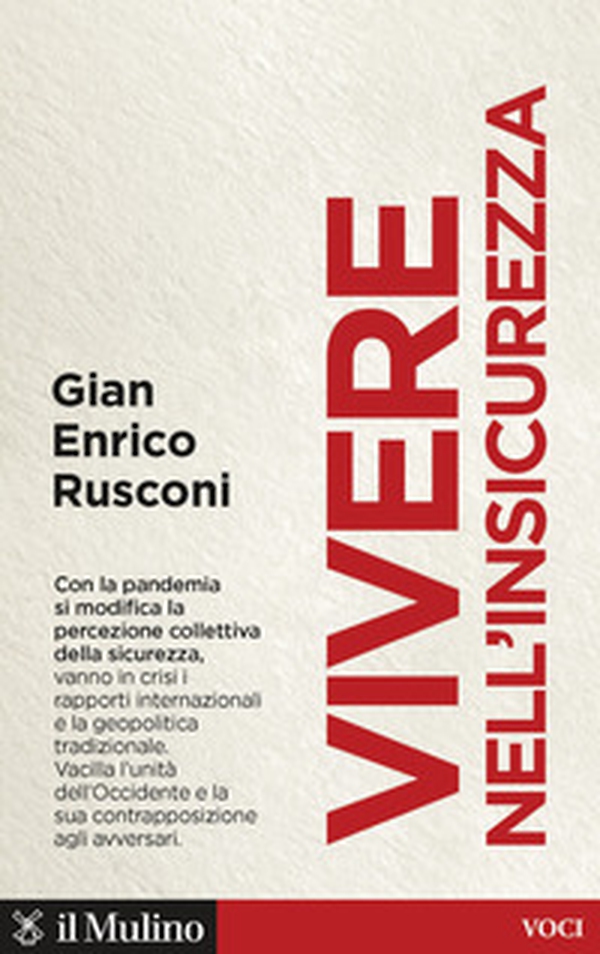 Vivere nell'insicurezza - Librerie.coop Vivere nell'insicurezza - Librerie.coop