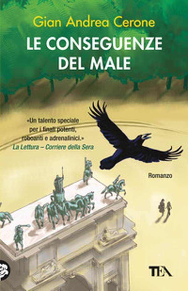 Le conseguenze del male - Librerie.coop Le conseguenze del male - Librerie.coop