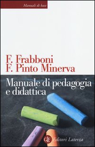 Manuale di pedagogia e didattica - Librerie.coop