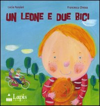 Un leone e due bici - Librerie.coop