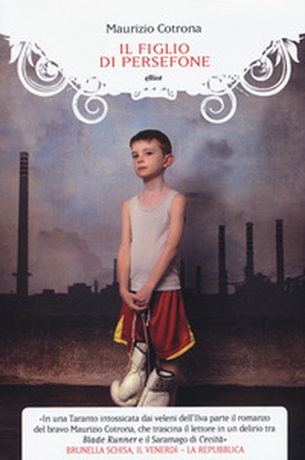 Il figlio di Persefone - Librerie.coop Il figlio di Persefone - Librerie.coop