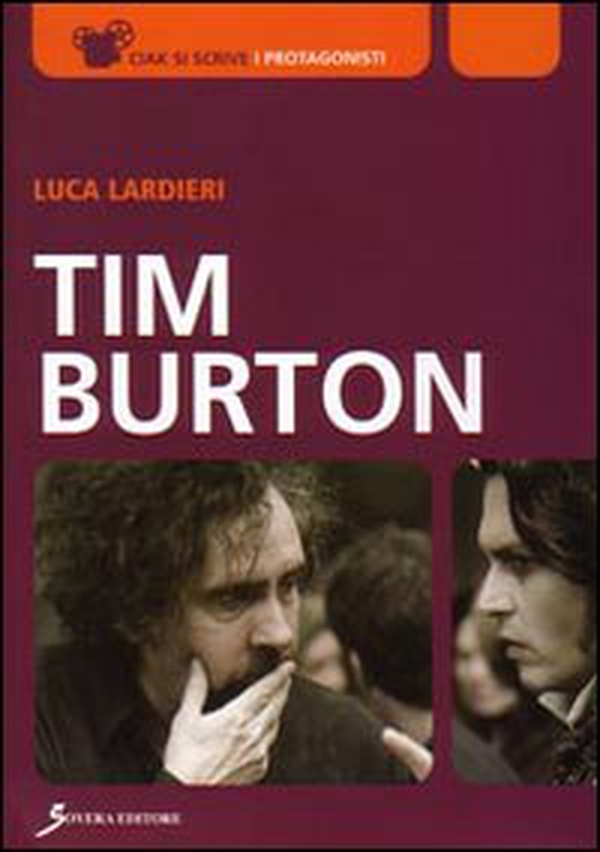 Tim Burton - Librerie.coop Tim Burton - Librerie.coop