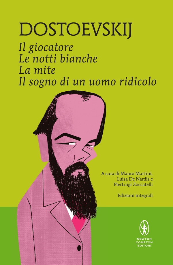 Il giocatore - Le notti bianche - La mite - Il sogno di un uomo ridicolo - Librerie.coop Il giocatore - Le notti bianche - La mite - Il sogno di un uomo ridicolo - Librerie.coop