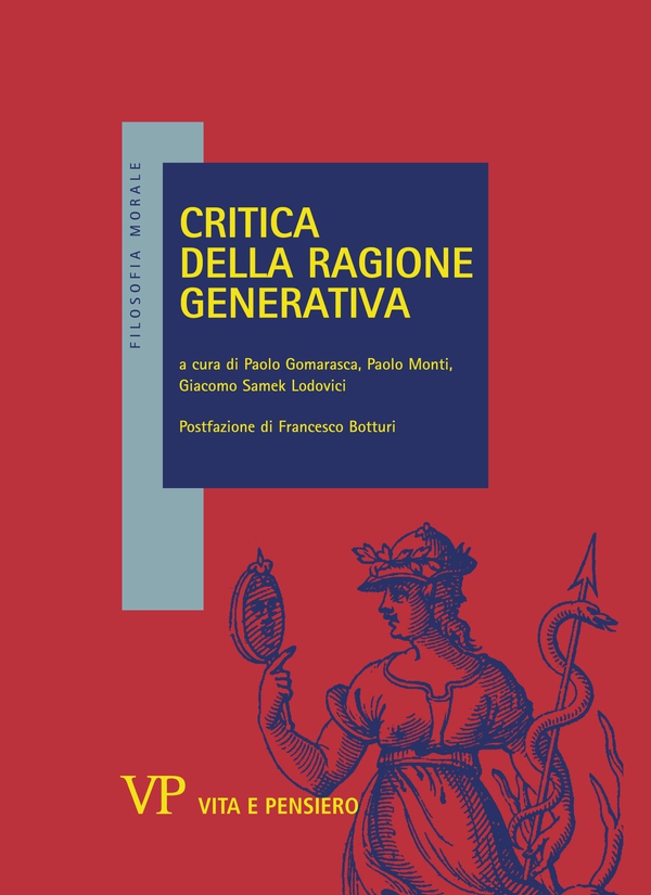 Critica della ragione generativa - Librerie.coop Critica della ragione generativa - Librerie.coop
