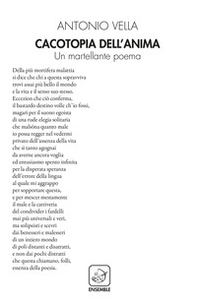 Cacotopia dell'anima. Un martellante poema - Librerie.coop Cacotopia dell'anima. Un martellante poema - Librerie.coop
